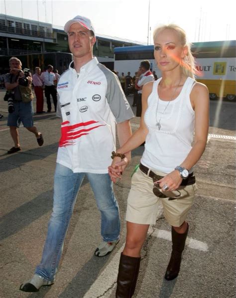 cora schumacher rolex|Who is Ralf Schumacher's ex.